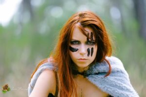 Woman Warrior