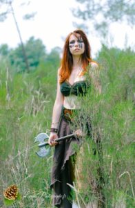 Woman Warrior
