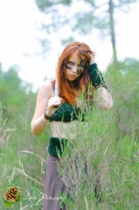 Woman Warrior