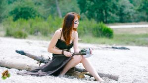 Woman Warrior