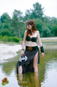 Woman Warrior