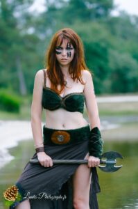 Woman Warrior