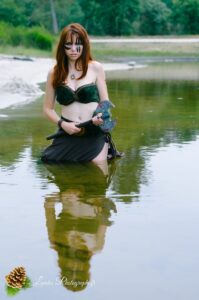 Woman Warrior