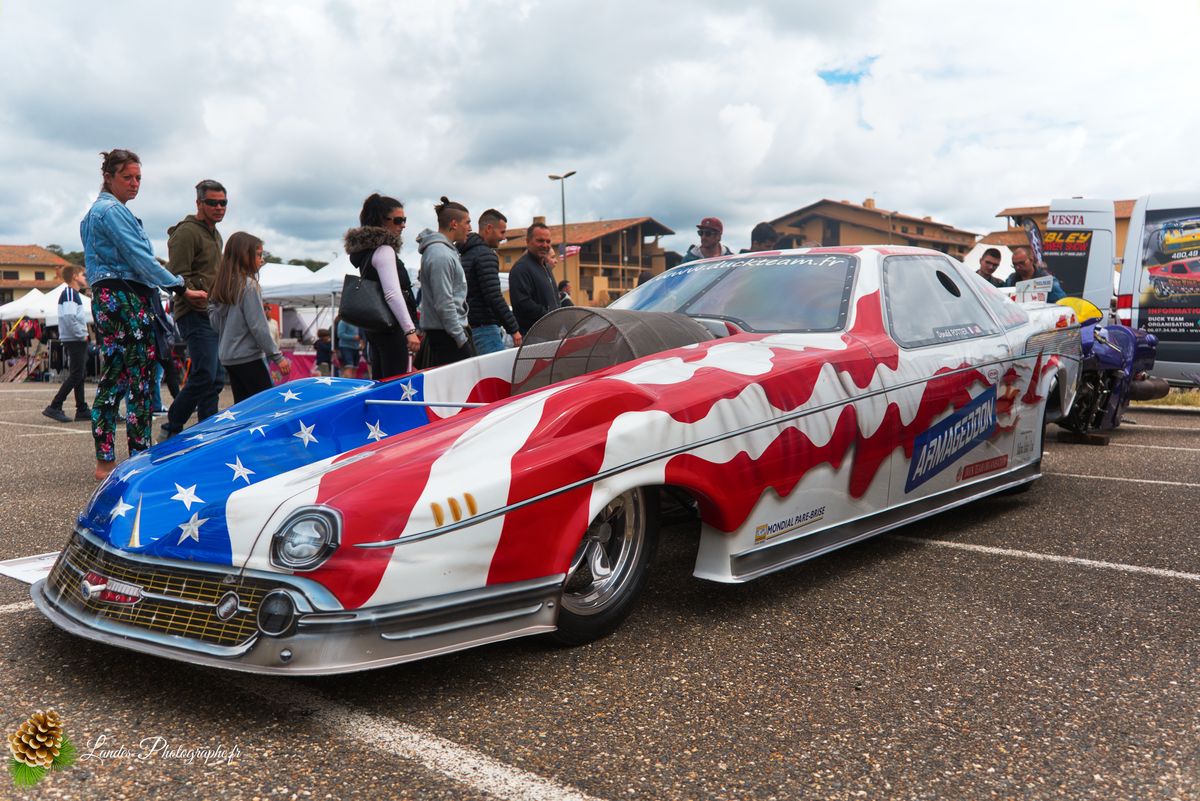 8ème édition American Crazy Week
