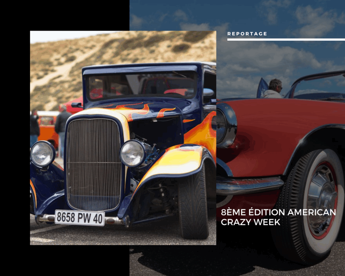 8ème édition American Crazy Week