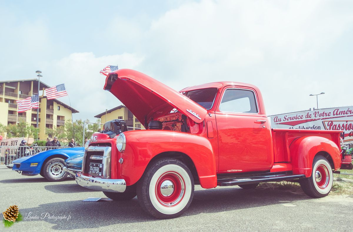 7ème édition de l’American Crazy Week à Seignosse-le-Penon
