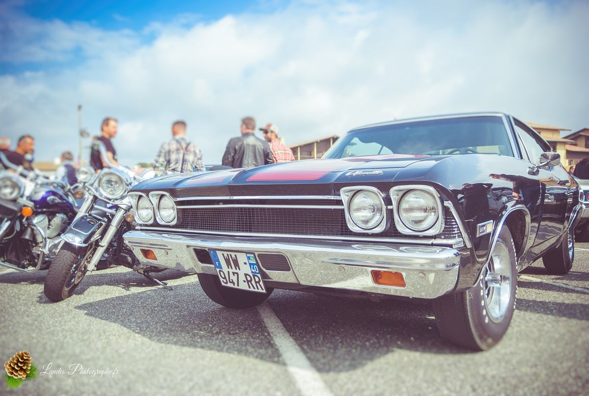 7ème édition de l’American Crazy Week à Seignosse-le-Penon