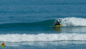 Surf à Biarritz