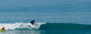 Surf à Biarritz