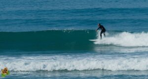 Surf à Biarritz