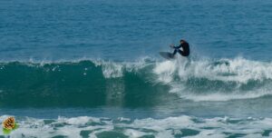 Surf à Biarritz