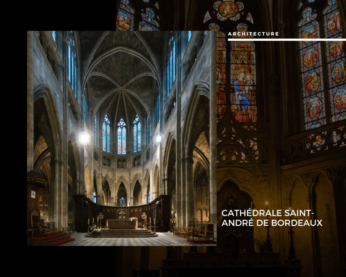Cathédrale Saint-André de Bordeaux