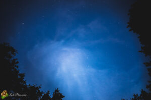 Astrophotographie dans le sud des Landes