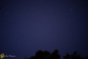 Astrophotographie dans le sud des Landes