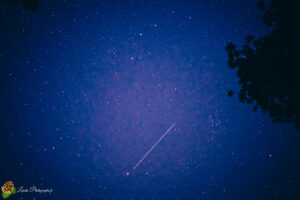 Astrophotographie dans le sud des Landes