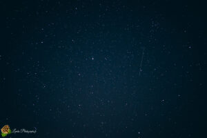 Astrophotographie dans le sud des Landes
