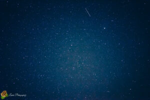 Astrophotographie dans le sud des Landes