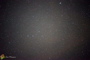 Astrophotographie dans le sud des Landes