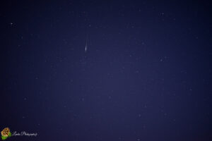 Astrophotographie dans le sud des Landes