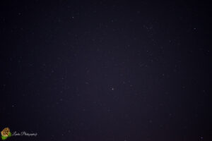 Astrophotographie dans le sud des Landes