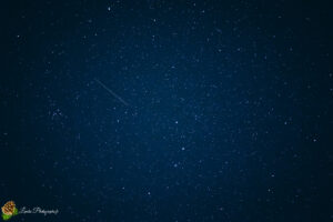 Astrophotographie dans le sud des Landes