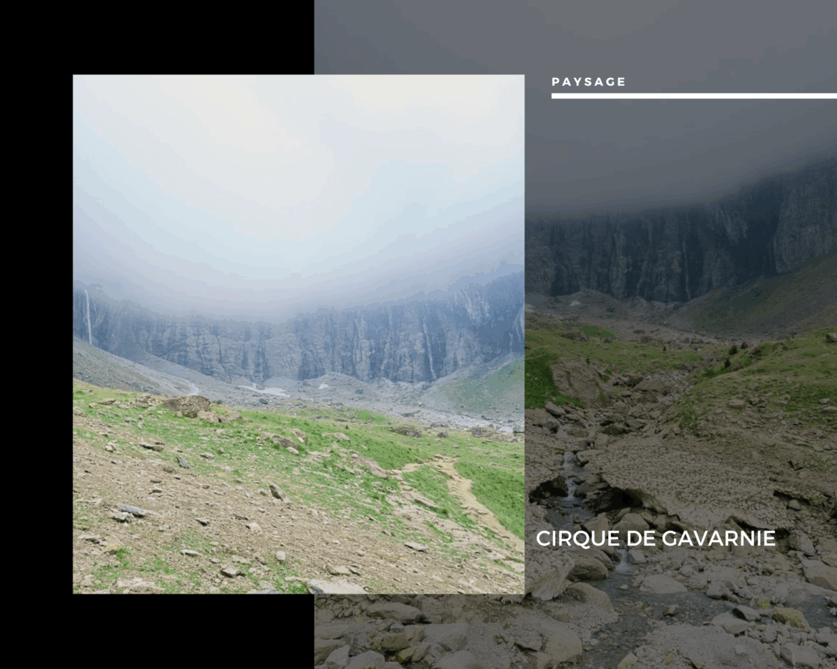 Cirque de Gavarnie