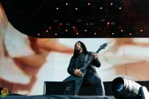 Ministry live au Knotfest 2019