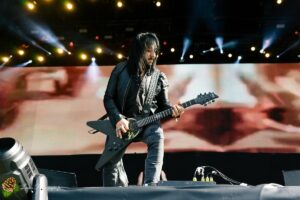 Ministry live au Knotfest 2019