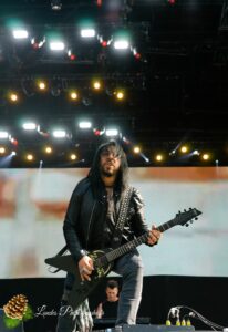 Ministry live au Knotfest 2019