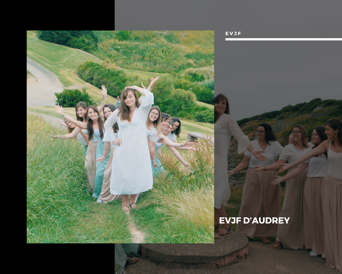 EVJF d’Audrey