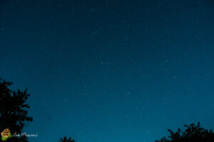 Astrophotographie dans le sud des Landes