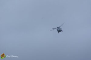 Exercice de sauvetage en mer à Camaret-sur-Mer