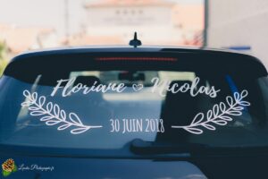 Mariage entre Capbreton et Le Chai de Montaulieu