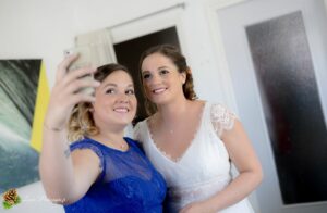 Mariage entre Capbreton et Le Chai de Montaulieu