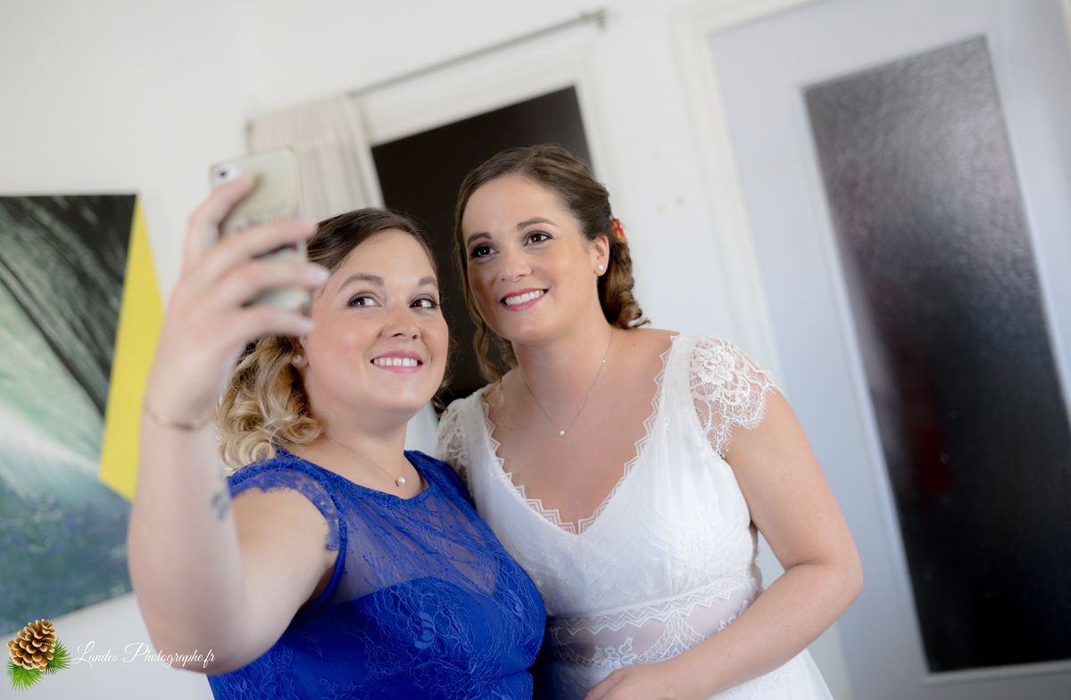 Mariage entre Capbreton et Le Chai de Montaulieu
