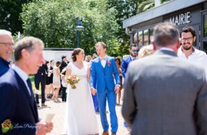 Mariage entre Capbreton et Le Chai de Montaulieu