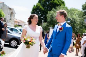 Mariage entre Capbreton et Le Chai de Montaulieu