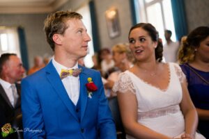 Mariage entre Capbreton et Le Chai de Montaulieu