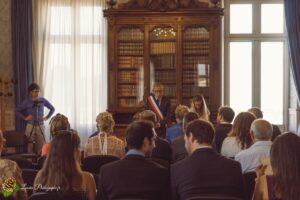 Mariage entre Capbreton et Le Chai de Montaulieu