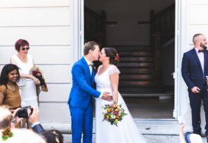 Mariage entre Capbreton et Le Chai de Montaulieu
