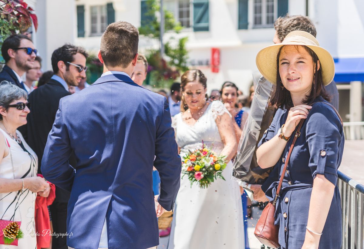 Mariage entre Capbreton et Le Chai de Montaulieu
