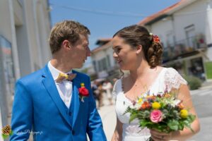 Mariage entre Capbreton et Le Chai de Montaulieu