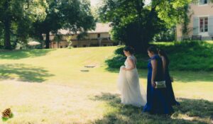 Mariage entre Capbreton et Le Chai de Montaulieu