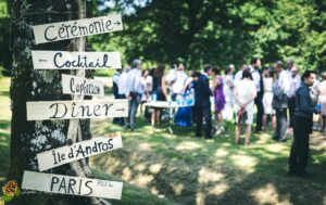 Mariage entre Capbreton et Le Chai de Montaulieu