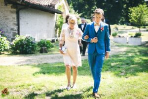 Mariage entre Capbreton et Le Chai de Montaulieu