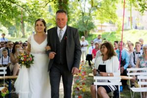 Mariage entre Capbreton et Le Chai de Montaulieu