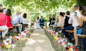 Mariage entre Capbreton et Le Chai de Montaulieu