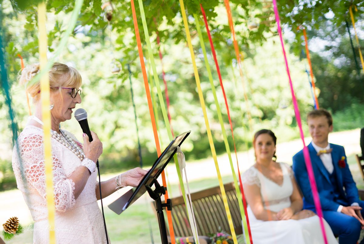 Mariage entre Capbreton et Le Chai de Montaulieu
