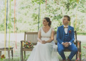 Mariage entre Capbreton et Le Chai de Montaulieu