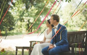 Mariage entre Capbreton et Le Chai de Montaulieu